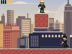 Mchezo Courageous Sniper