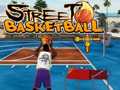 Mchezo Basketball Street