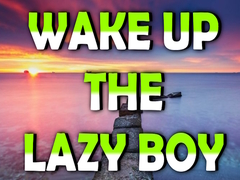 Mchezo Wake Up the Lazy Rose