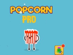 Mchezo Popcorn Pro