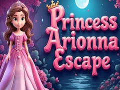 Mchezo Princess Arionna Escape