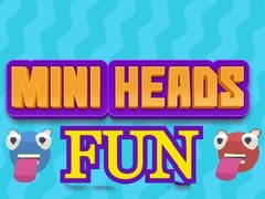Mchezo Mini Heads Fun