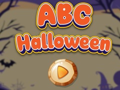Mchezo Abc Halloween