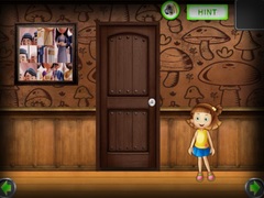 Mchezo Amgel Kids Room Escape 249