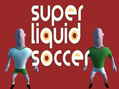 Mchezo Super Liquid Soccer