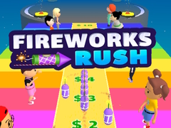 Mchezo Fireworks Rush