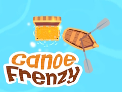 Mchezo Canoe Frenzy