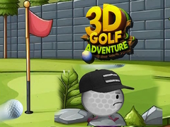 Mchezo 3D Golf Adventure