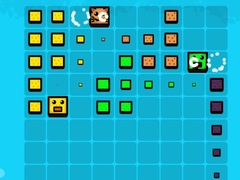 Mchezo Brick Battle