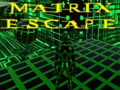 Mchezo Matrix Escape