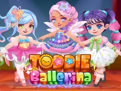 Mchezo Toddie Ballerina