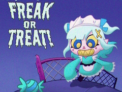Mchezo Freak or Treat 