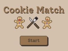 Mchezo Cookie Match