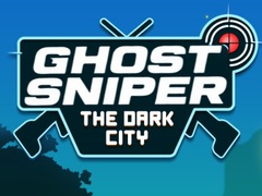 Mchezo Ghost Sniper The Dark City