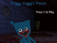 Mchezo Huggy Wuggy's House