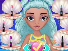 Mchezo Diamond Mermaids