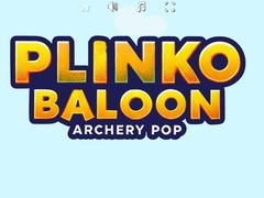 Mchezo Plinko Ballon