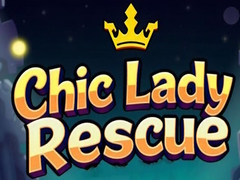 Mchezo Chic Lady Rescue