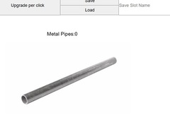 Mchezo Metal Pipe Clicker