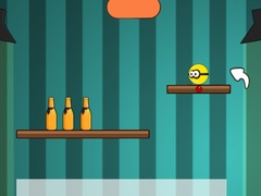 Mchezo Bottle Blaster