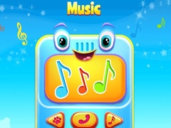 Mchezo Baby Smartphone