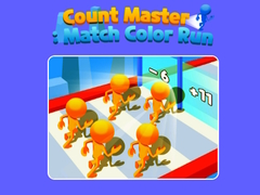 Mchezo Count Master: Match Color Run