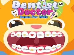 Mchezo Dentist Doctor Game For Kids