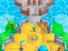 Mchezo Hex Wars