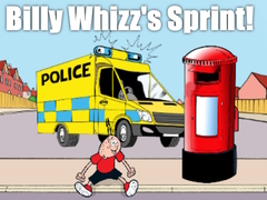 Mchezo Billy Whizz's Sprint!