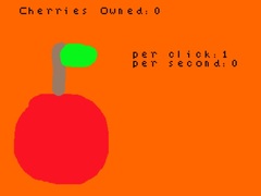 Mchezo Cherry