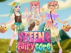 Mchezo Teen Fairycore
