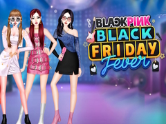 Mchezo Blackpink Black Friday Fever