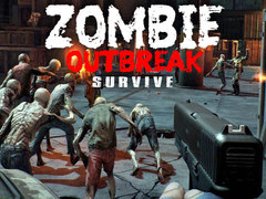 Mchezo Zombie Outbreak Survive