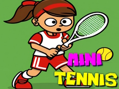 Mchezo Mini Tennis