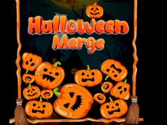 Mchezo Halloween Merge