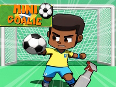 Mchezo Mini Goalie