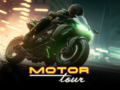 Mchezo Motor Tour