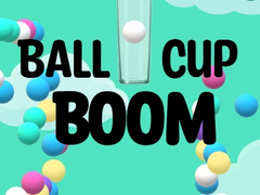 Mchezo Ball Cup Boom