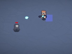 Mchezo Wave Defense Shooter