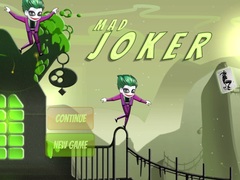 Mchezo Mad Joker