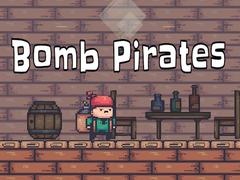 Mchezo Bomb Pirates
