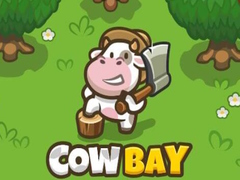 Mchezo Cow Bay