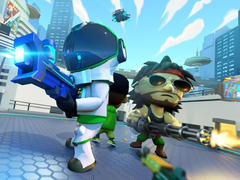 Mchezo Bullet Heroes