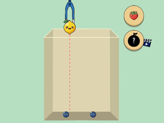 Mchezo Suika Watermelon Drop