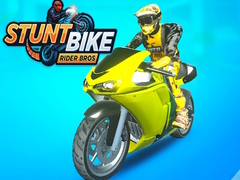 Mchezo Stunt Bike Rider Bros