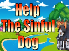 Mchezo Help the Sinful Dog