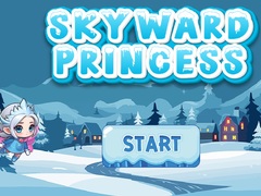 Mchezo Skyward Princess