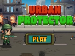 Mchezo Urban Protector