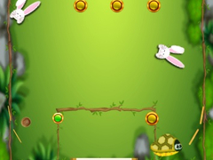 Mchezo Bunny Goal
