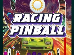 Mchezo Racing Pinball